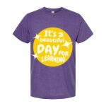 Unisex Poly-Rich Tultex T-Shirt Thumbnail