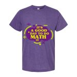 Unisex Poly-Rich Tultex T-Shirt Thumbnail