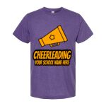 Unisex Poly-Rich Tultex T-Shirt Thumbnail