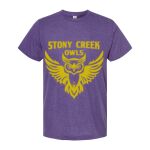 Unisex Poly-Rich Tultex T-Shirt Thumbnail