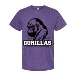 Unisex Poly-Rich Tultex T-Shirt Thumbnail