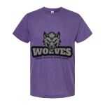 Unisex Poly-Rich Tultex T-Shirt Thumbnail