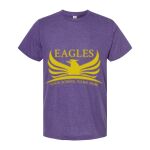 Unisex Poly-Rich Tultex T-Shirt Thumbnail