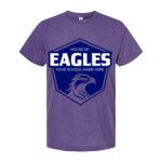 Unisex Poly-Rich Tultex T-Shirt Thumbnail