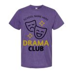 Unisex Poly-Rich Tultex T-Shirt Thumbnail