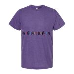 Unisex Poly-Rich Tultex T-Shirt Thumbnail