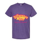 Unisex Poly-Rich Tultex T-Shirt Thumbnail