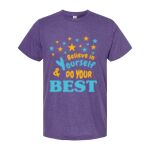 Unisex Poly-Rich Tultex T-Shirt Thumbnail