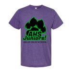 Unisex Poly-Rich Tultex T-Shirt Thumbnail