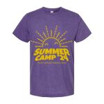 Unisex Poly-Rich Tultex T-Shirt Thumbnail