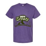 Unisex Poly-Rich Tultex T-Shirt Thumbnail