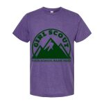 Unisex Poly-Rich Tultex T-Shirt Thumbnail