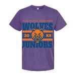 Unisex Poly-Rich Tultex T-Shirt Thumbnail