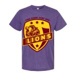 Unisex Poly-Rich Tultex T-Shirt Thumbnail