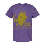 Unisex Poly-Rich Tultex T-Shirt Thumbnail