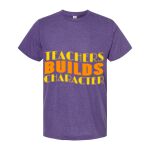 Unisex Poly-Rich Tultex T-Shirt Thumbnail