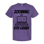 Unisex Poly-Rich Tultex T-Shirt Thumbnail