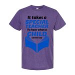 Unisex Poly-Rich Tultex T-Shirt Thumbnail