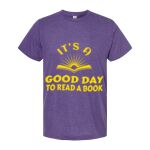 Unisex Poly-Rich Tultex T-Shirt Thumbnail