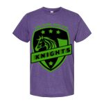 Unisex Poly-Rich Tultex T-Shirt Thumbnail