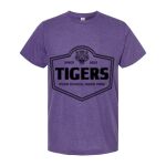 Unisex Poly-Rich Tultex T-Shirt Thumbnail