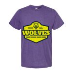 Unisex Poly-Rich Tultex T-Shirt Thumbnail