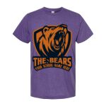 Unisex Poly-Rich Tultex T-Shirt Thumbnail