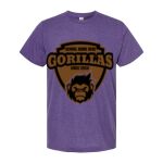 Unisex Poly-Rich Tultex T-Shirt Thumbnail