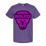 Unisex Poly-Rich Tultex T-Shirt Thumbnail