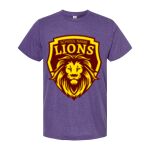 Unisex Poly-Rich Tultex T-Shirt Thumbnail