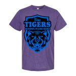 Unisex Poly-Rich Tultex T-Shirt Thumbnail