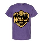 Unisex Poly-Rich Tultex T-Shirt Thumbnail