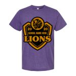 Unisex Poly-Rich Tultex T-Shirt Thumbnail