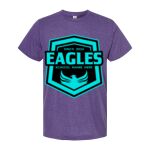 Unisex Poly-Rich Tultex T-Shirt Thumbnail