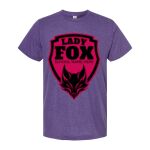 Unisex Poly-Rich Tultex T-Shirt Thumbnail