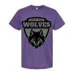 Unisex Poly-Rich Tultex T-Shirt Thumbnail