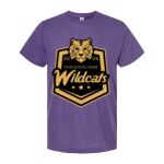 Unisex Poly-Rich Tultex T-Shirt Thumbnail