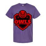 Unisex Poly-Rich Tultex T-Shirt Thumbnail