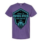 Unisex Poly-Rich Tultex T-Shirt Thumbnail