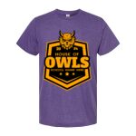 Unisex Poly-Rich Tultex T-Shirt Thumbnail