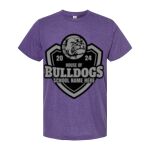 Unisex Poly-Rich Tultex T-Shirt Thumbnail