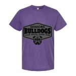 Unisex Poly-Rich Tultex T-Shirt Thumbnail