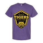 Unisex Poly-Rich Tultex T-Shirt Thumbnail