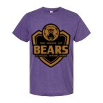 Unisex Poly-Rich Tultex T-Shirt Thumbnail