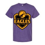 Unisex Poly-Rich Tultex T-Shirt Thumbnail