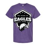 Unisex Poly-Rich Tultex T-Shirt Thumbnail