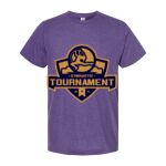 Unisex Poly-Rich Tultex T-Shirt Thumbnail