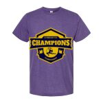 Unisex Poly-Rich Tultex T-Shirt Thumbnail