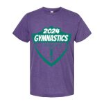 Unisex Poly-Rich Tultex T-Shirt Thumbnail