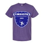 Unisex Poly-Rich Tultex T-Shirt Thumbnail